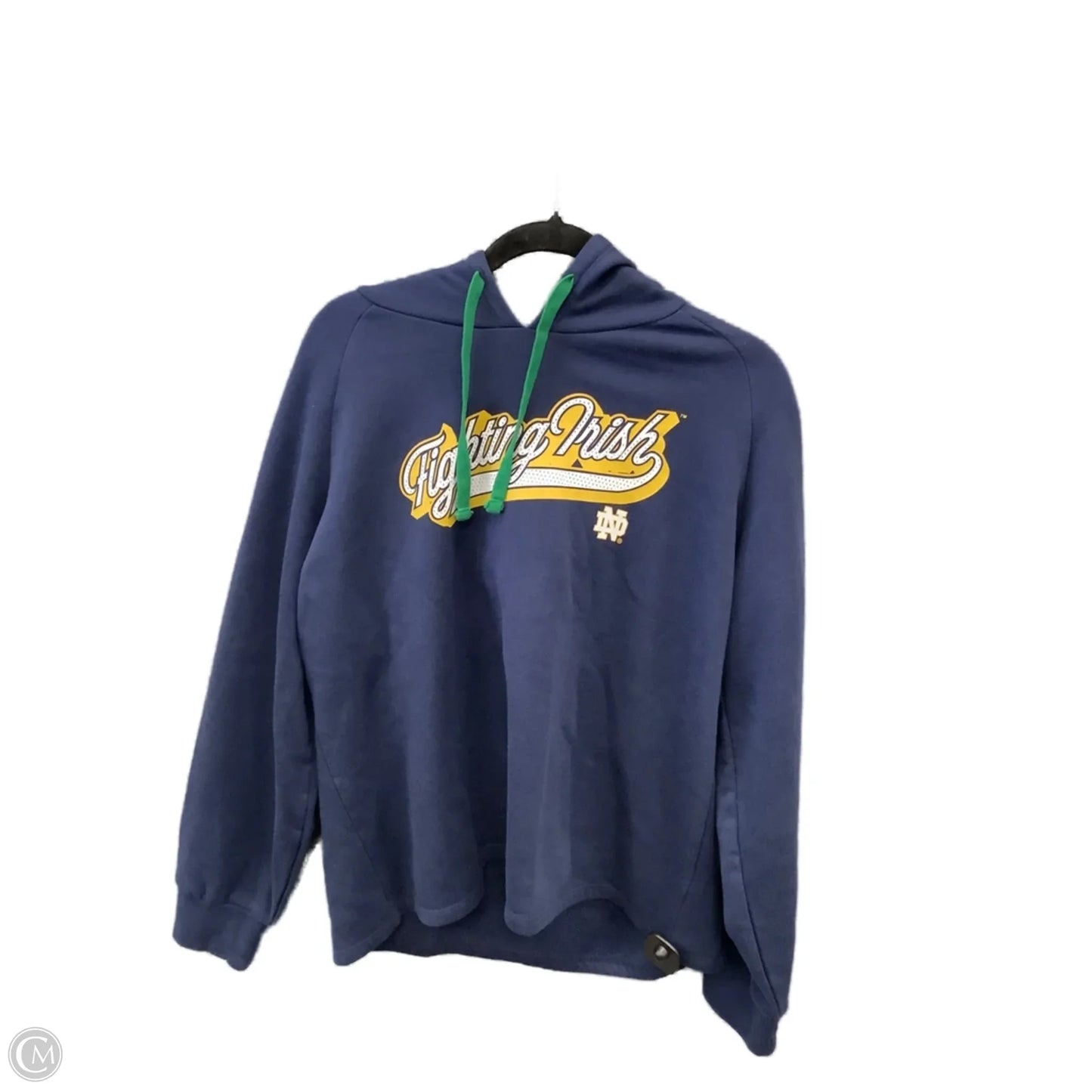 Sweatshirt Hoodie By Fanatics In Blue, Size: 2x