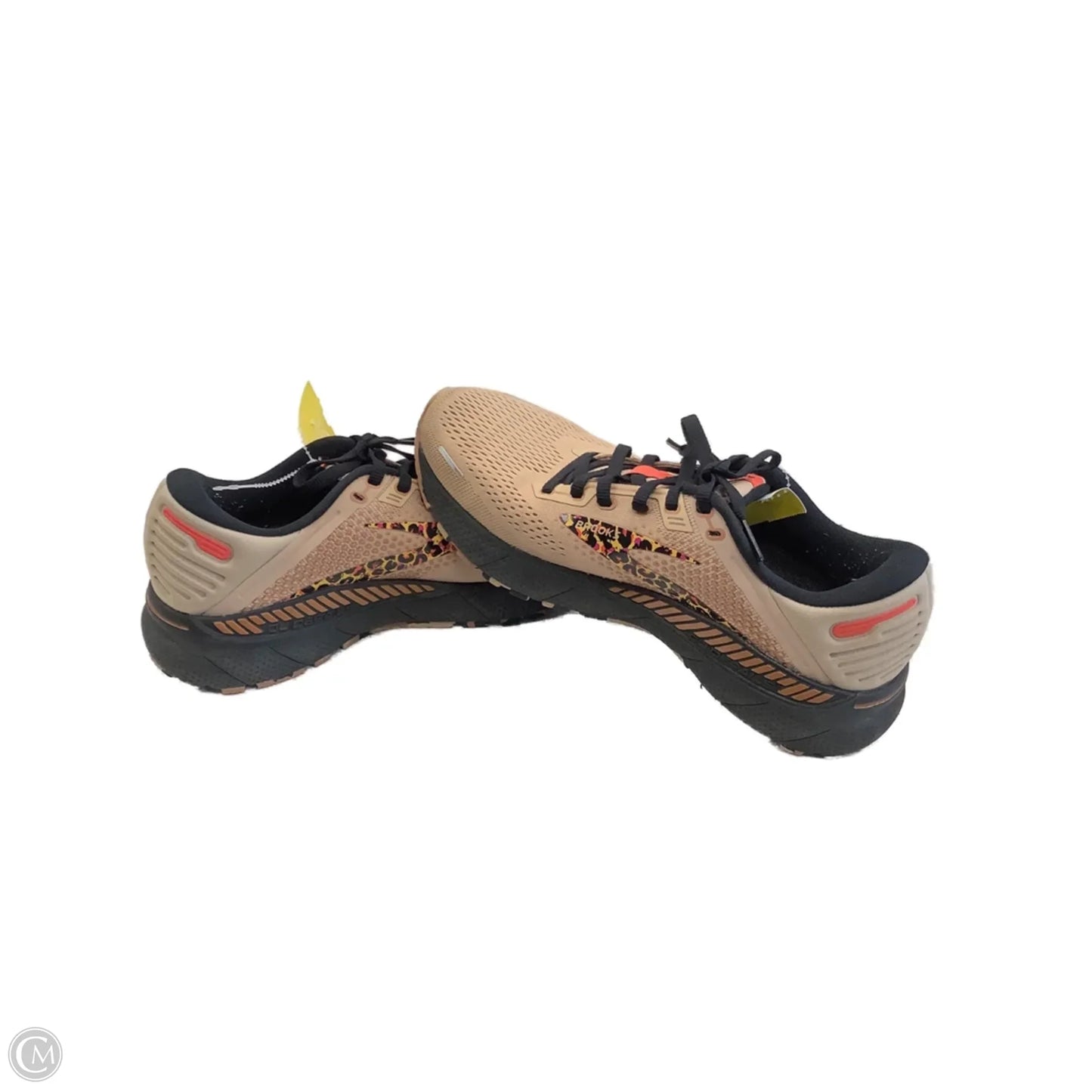 Shoes Athletic By Brooks In Brown, Size: 8
