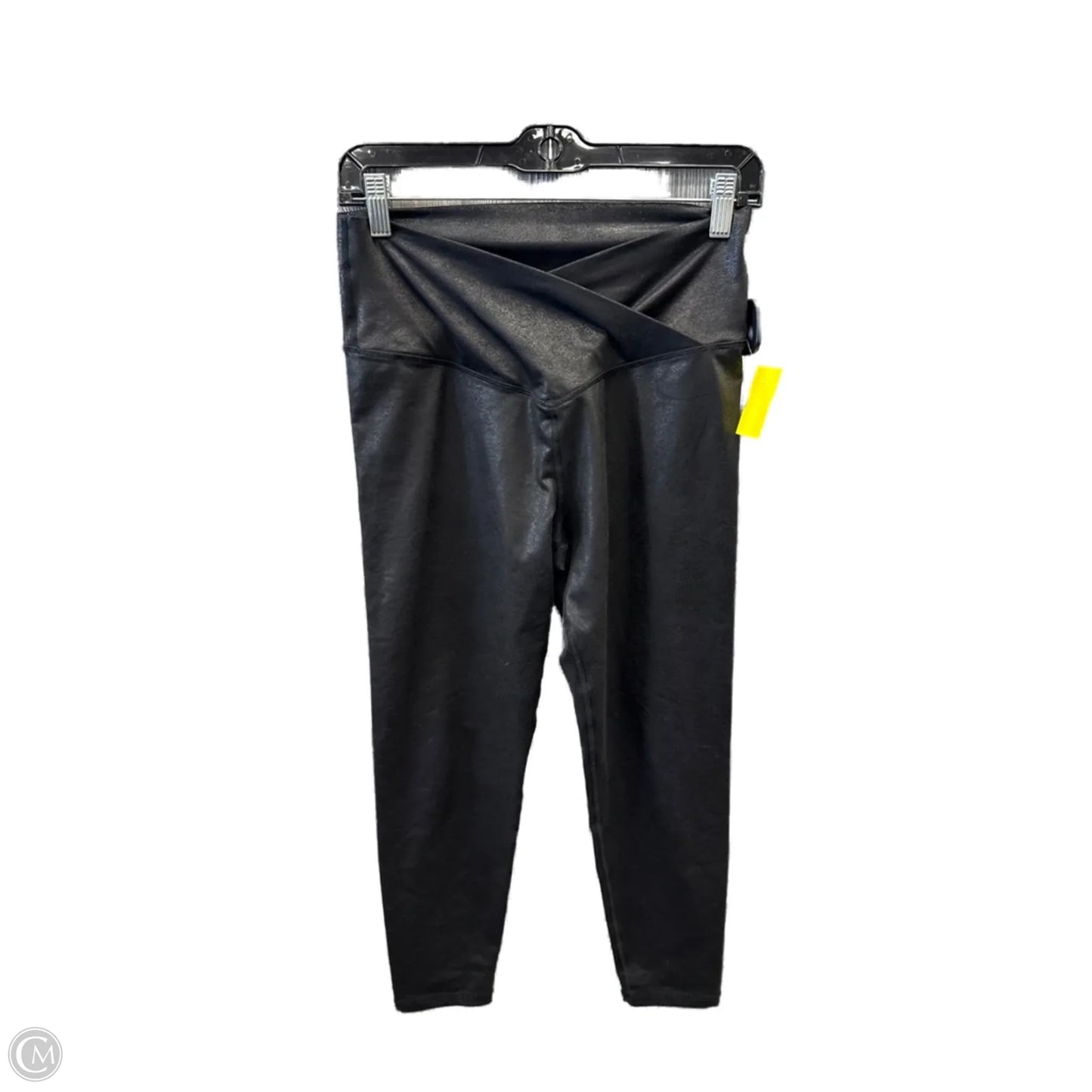 Athletic Leggings By Offline By Aerie In Black, Size: L