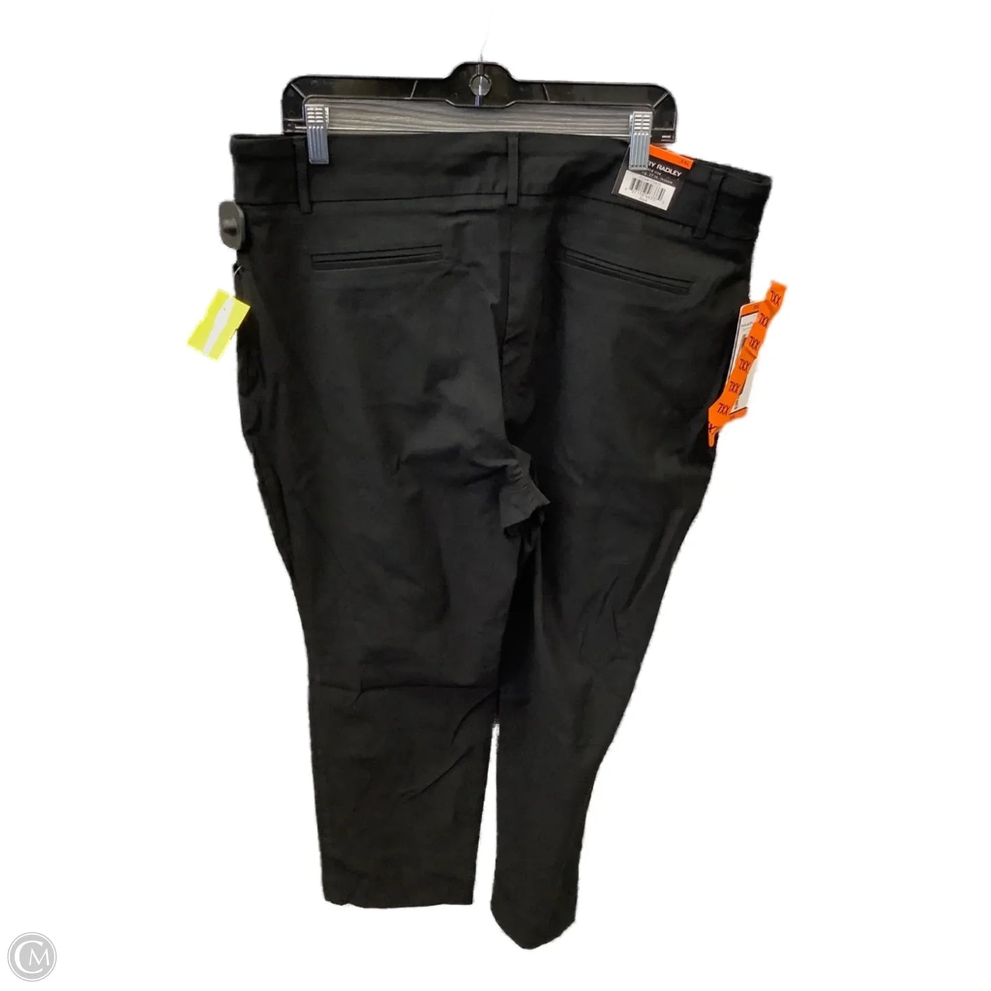 Pants Dress By Hilary Radley In Black, Size: 18