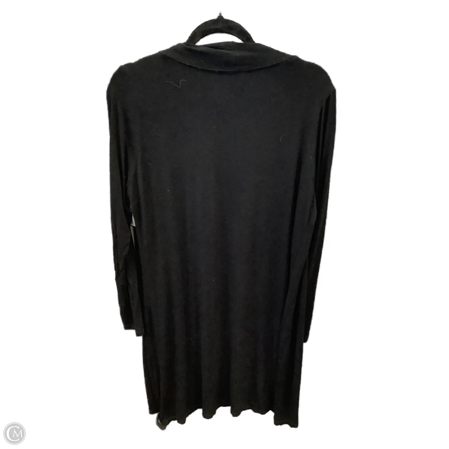 Cardigan By Clothes Mentor In Black, Size: M