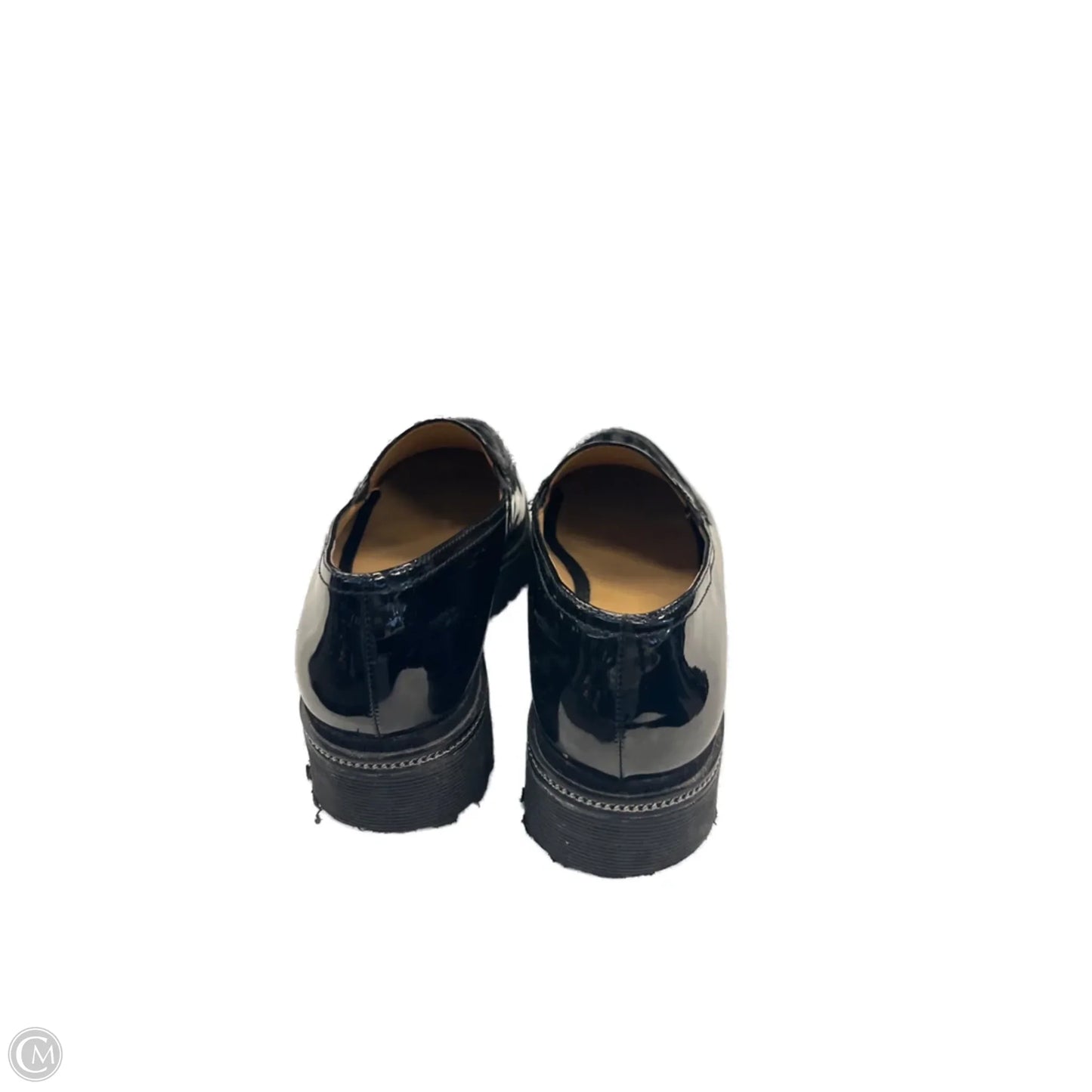 Shoes Flats By Franco Sarto In Black, Size: 9