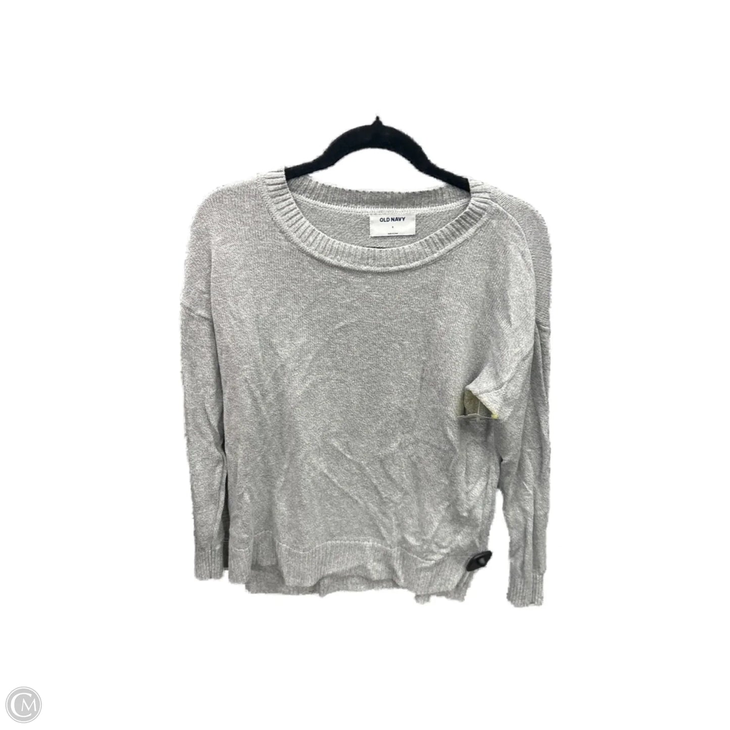 Sweater By Old Navy In Grey, Size: S