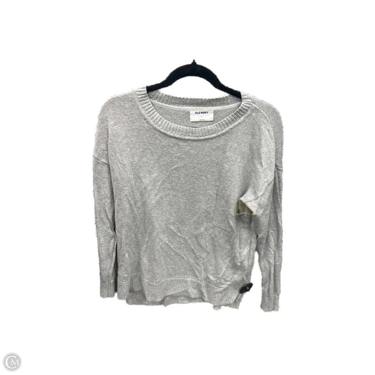 Sweater By Old Navy In Grey, Size: S