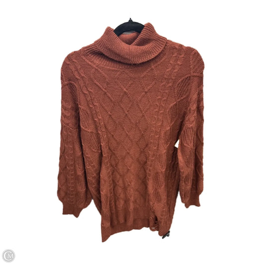 Sweater By Shein In Brown, Size: S