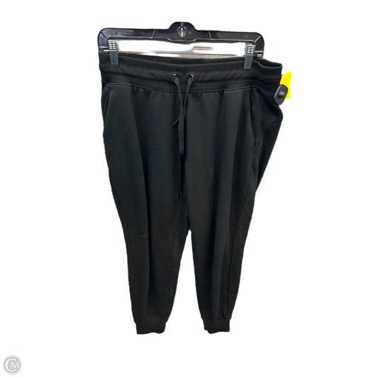 Athletic Pants By Athletic Works In Black, Size: M
