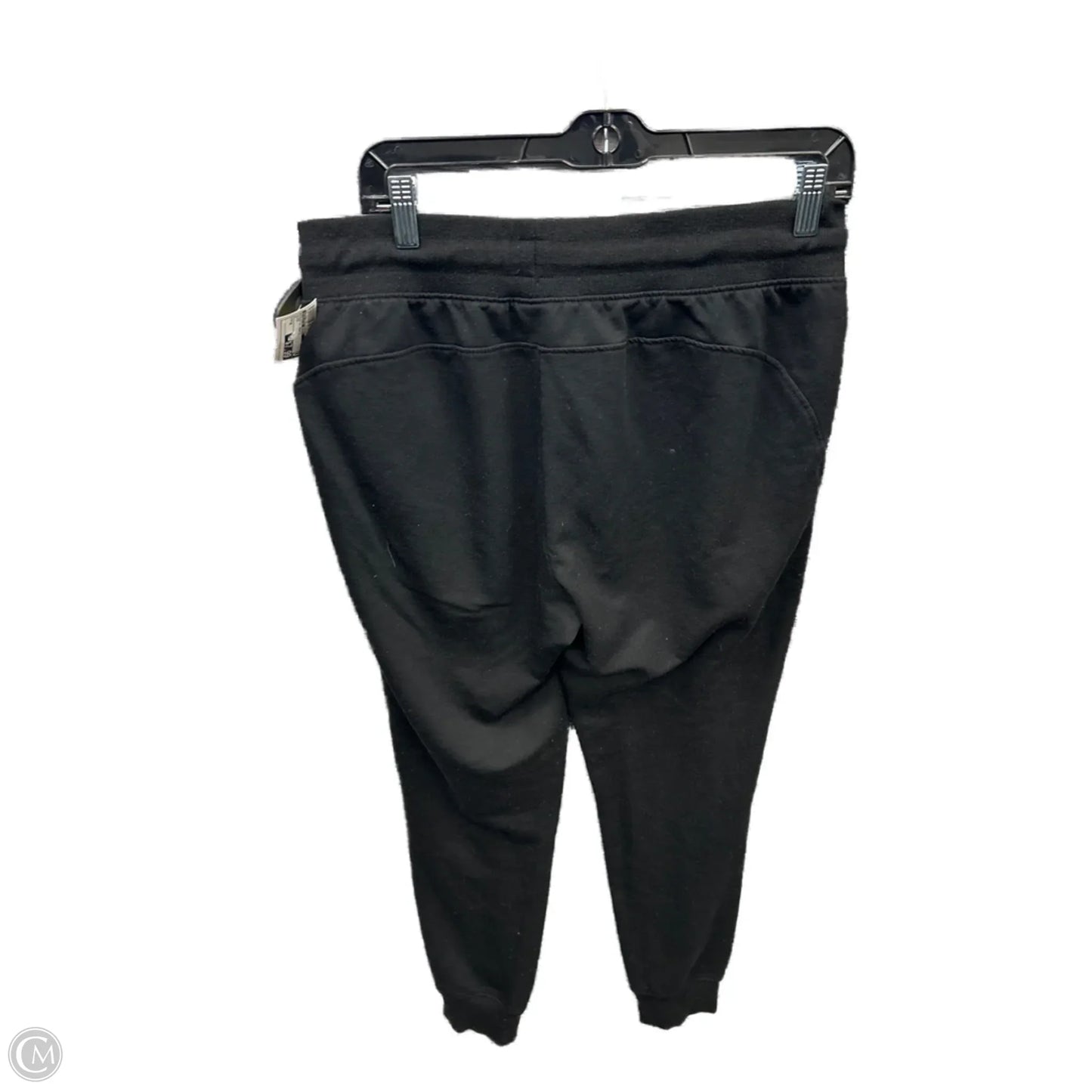 Athletic Pants By Athletic Works In Black, Size: M