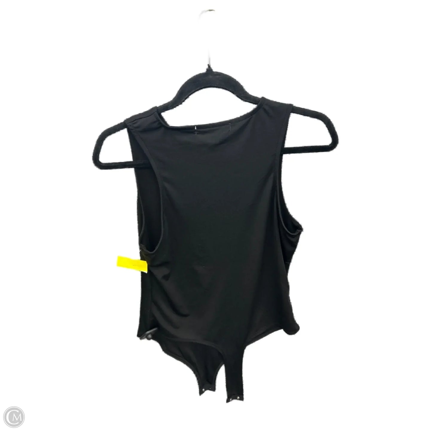 Bodysuit By Faded Rose In Black, Size: L