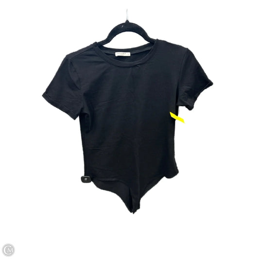 Bodysuit By Mangopop In Black, Size: L