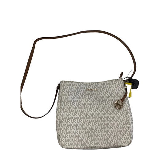 Crossbody Designer By Michael Kors, Size: Medium