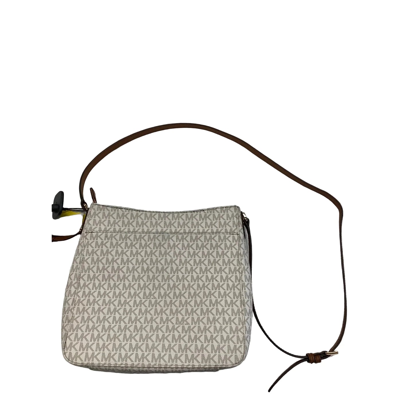 Crossbody Designer By Michael Kors, Size: Medium