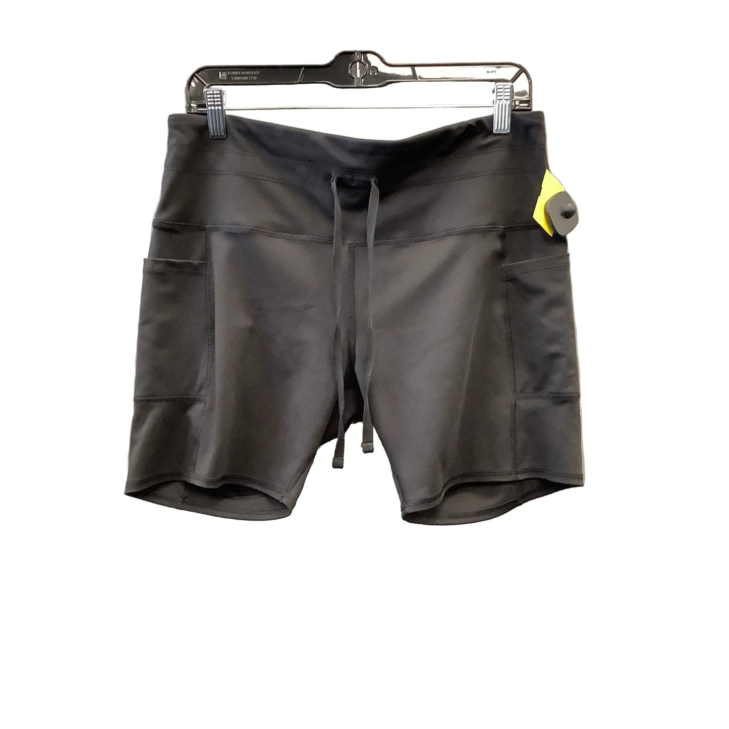 Athletic Shorts By Nyl Wear In Black, Size: Xl