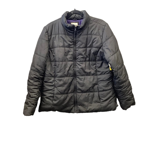 Coat Puffer & Quilted By Old Navy In Black, Size: Xl