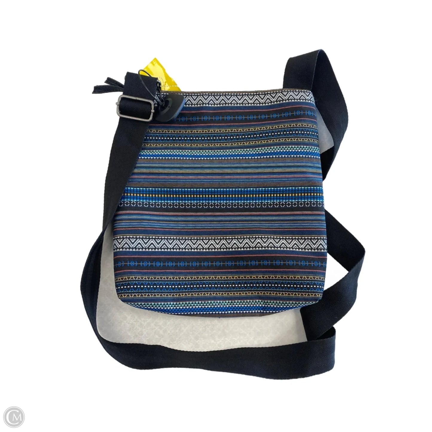 Crossbody By Clothes Mentor, Size: Medium