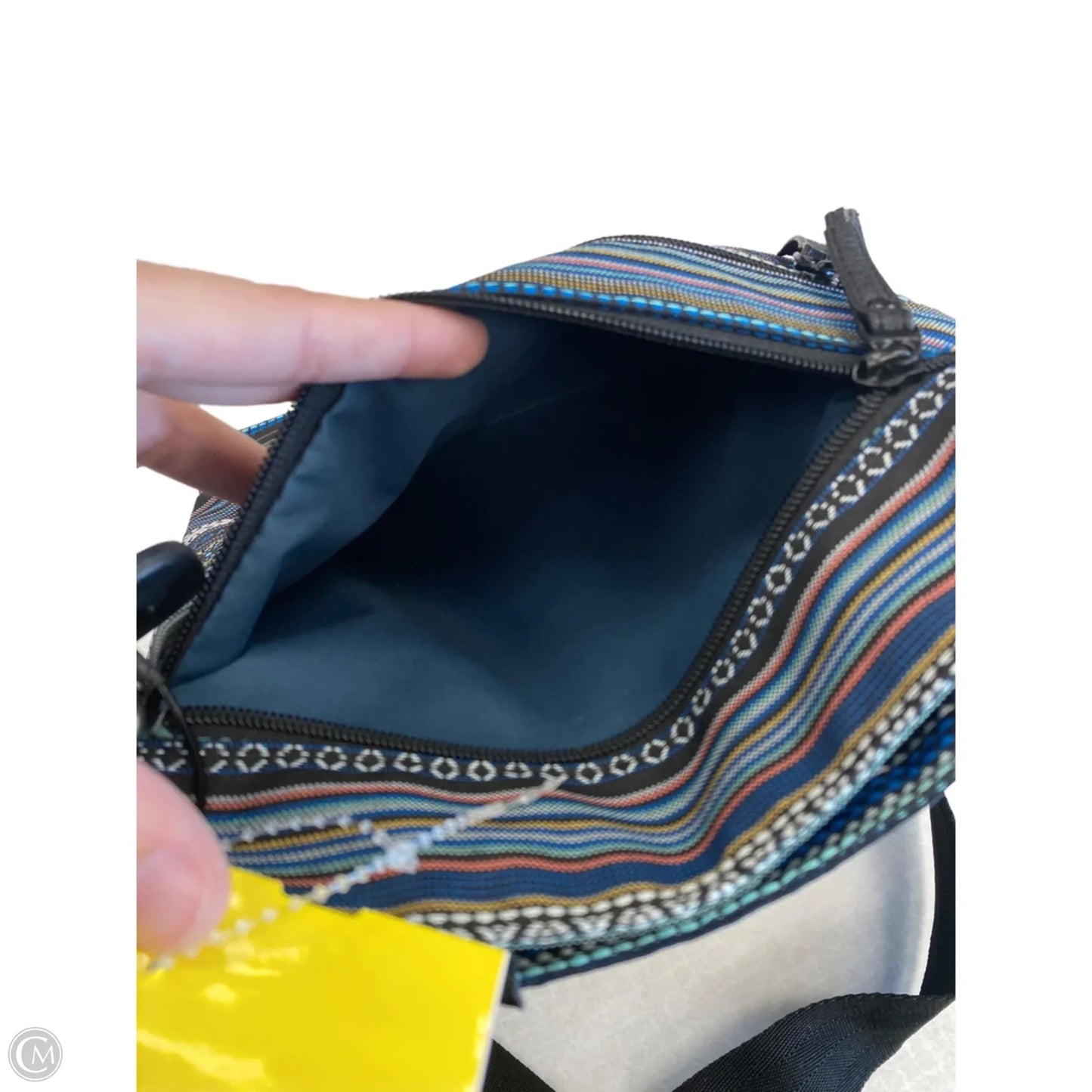 Crossbody By Clothes Mentor, Size: Medium