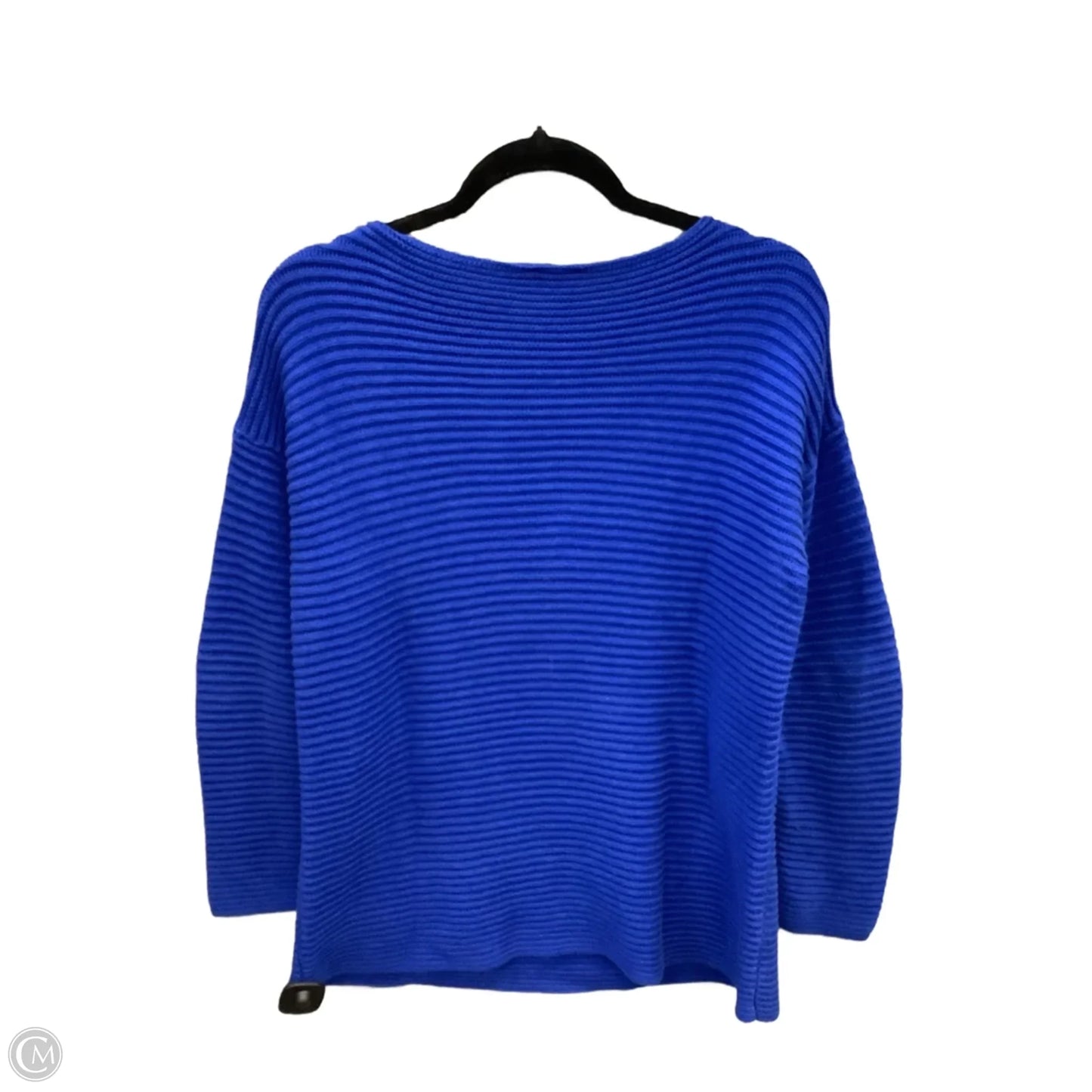 Sweater By Vince Camuto In Blue, Size: M