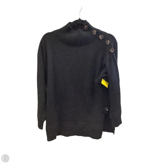 Sweater By Anthropologie In Black, Size: S