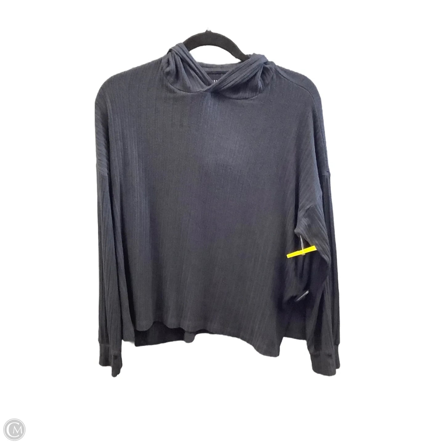 Top Long Sleeve By American Eagle In Blue, Size: S