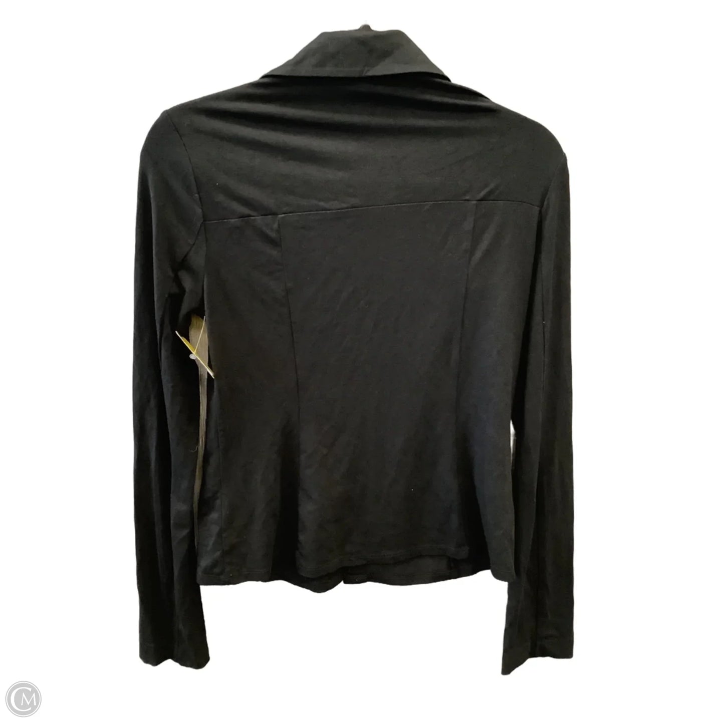 Top Long Sleeve By Favorite Daughter In Black, Size: S