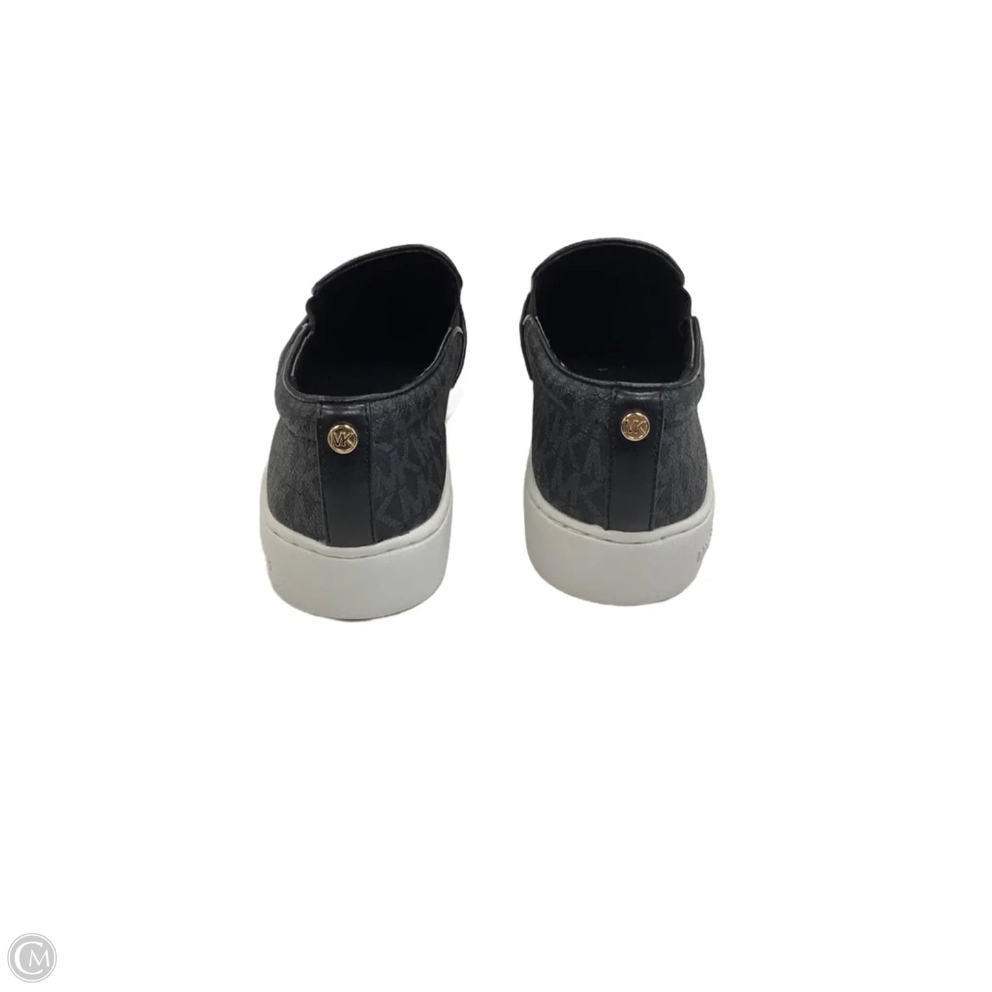 Shoes Sneakers By Michael By Michael Kors In Black, Size: 6