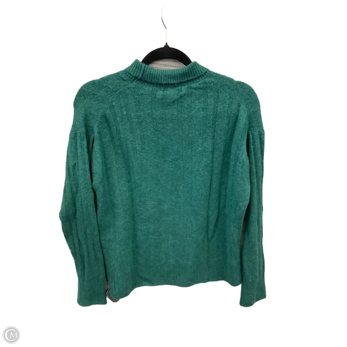Sweater By J. Crew In Green, Size: M