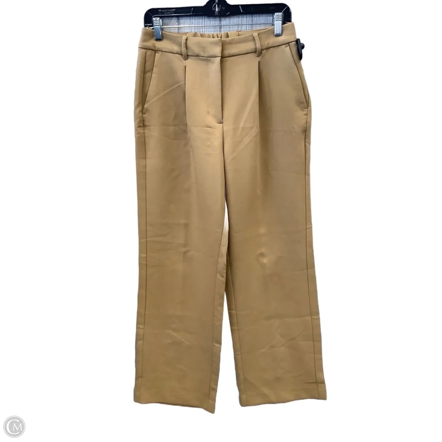 Pants Wide Leg By Old Navy In Brown, Size: 4