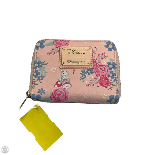 Wallet By Loungefly, Size: Small