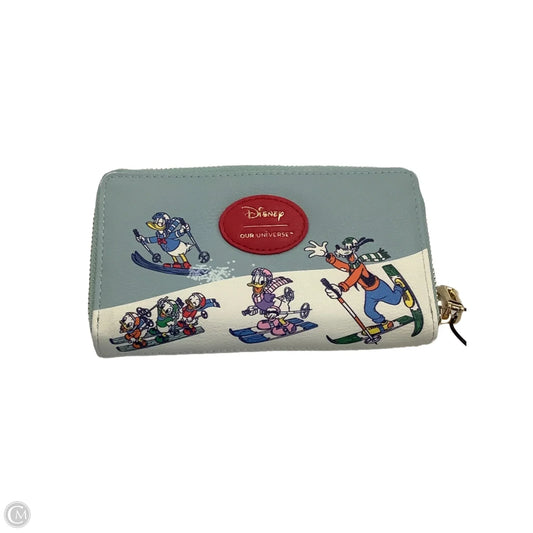 Wallet By Disney, Size: Medium
