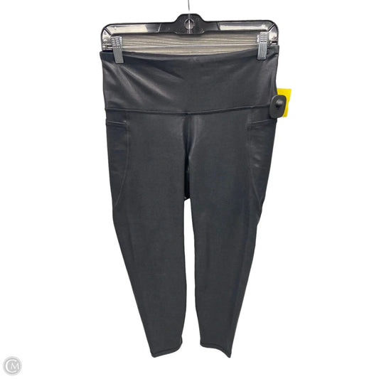 Athletic Leggings By Old Navy In Black, Size: Lp