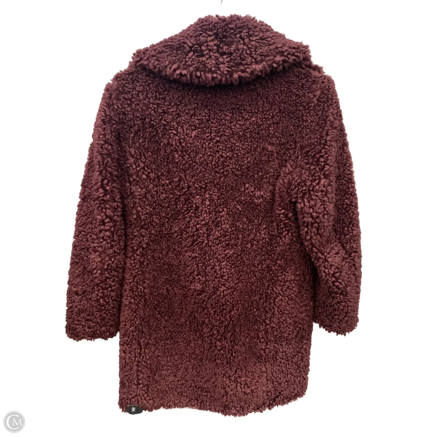 Coat Faux Fur & Sherpa By Sanctuary In Purple, Size: Sp