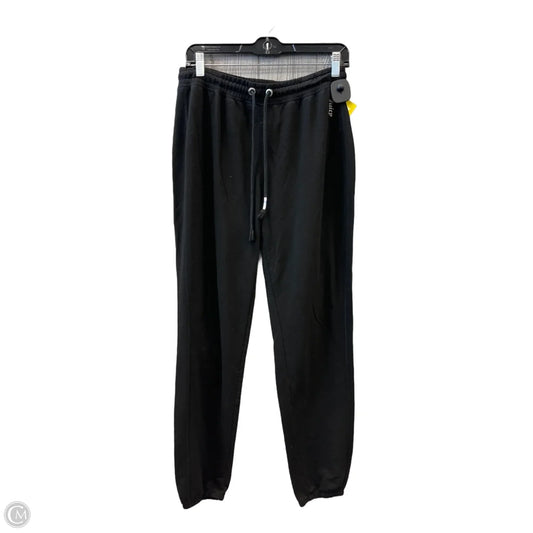 Athletic Pants By Juicy Couture In Black, Size: M