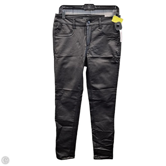 Pants Other By Clothes Mentor In Black, Size: 6