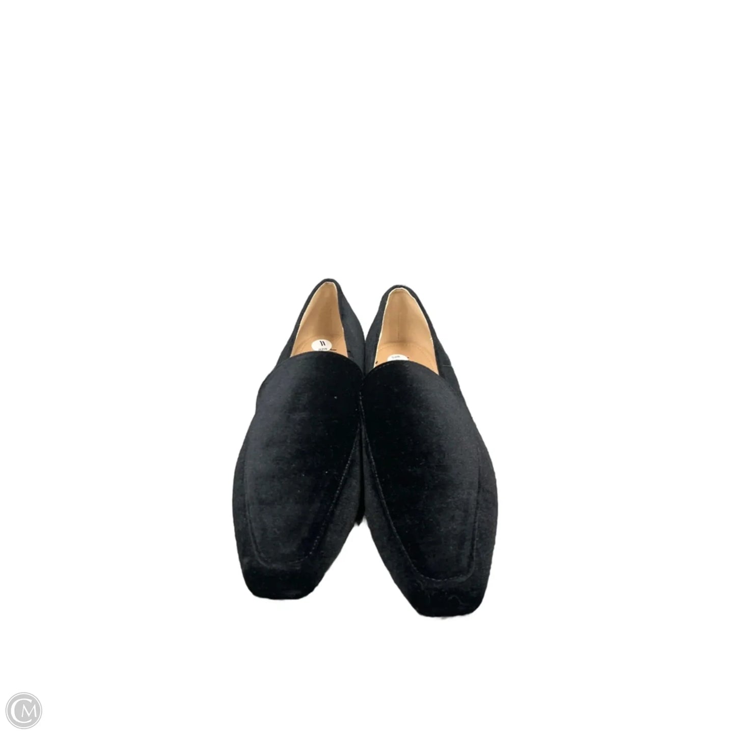 Shoes Flats By Journee In Black, Size: 11