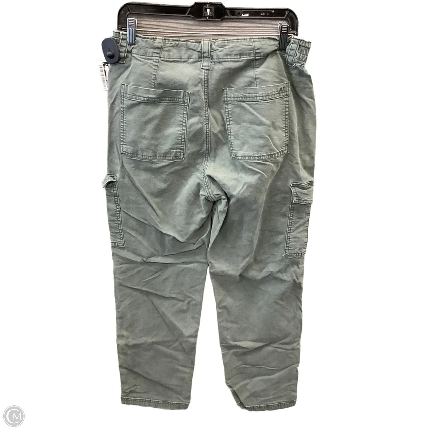 Pants Cargo & Utility By American Eagle In Green, Size: 12
