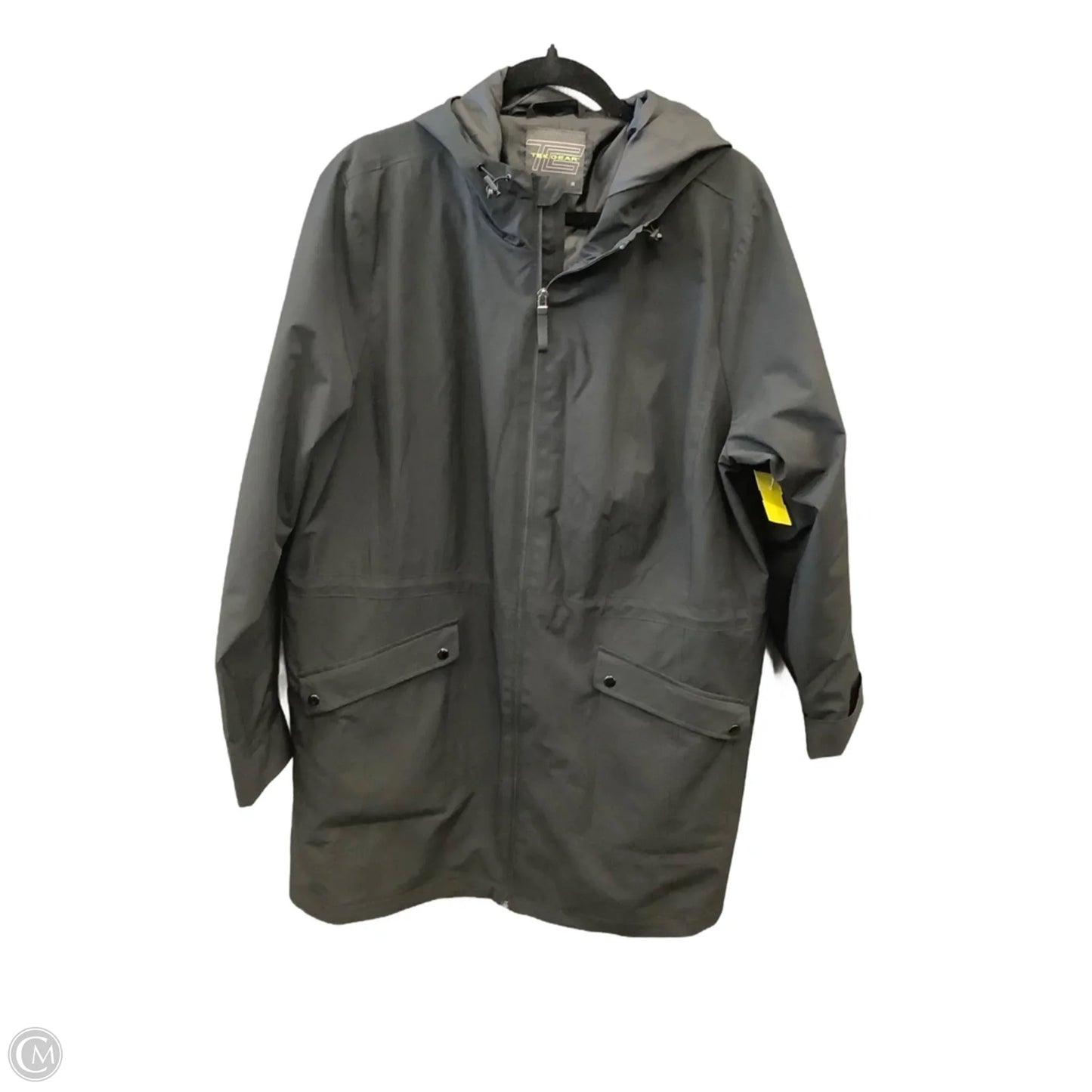 Jacket Other By Tek Gear In Black, Size: 1x