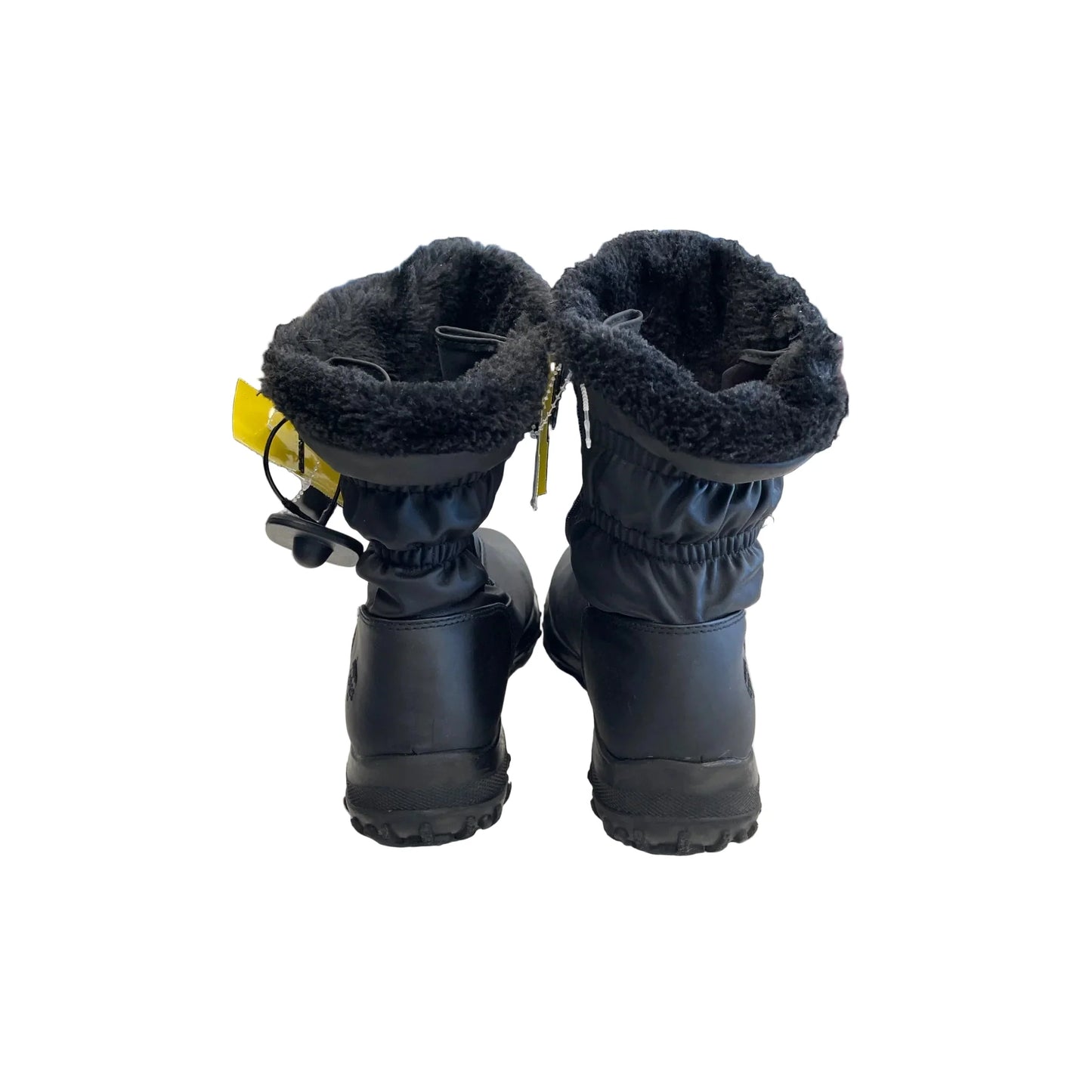 Boots Snow By Totes In Black, Size: 9