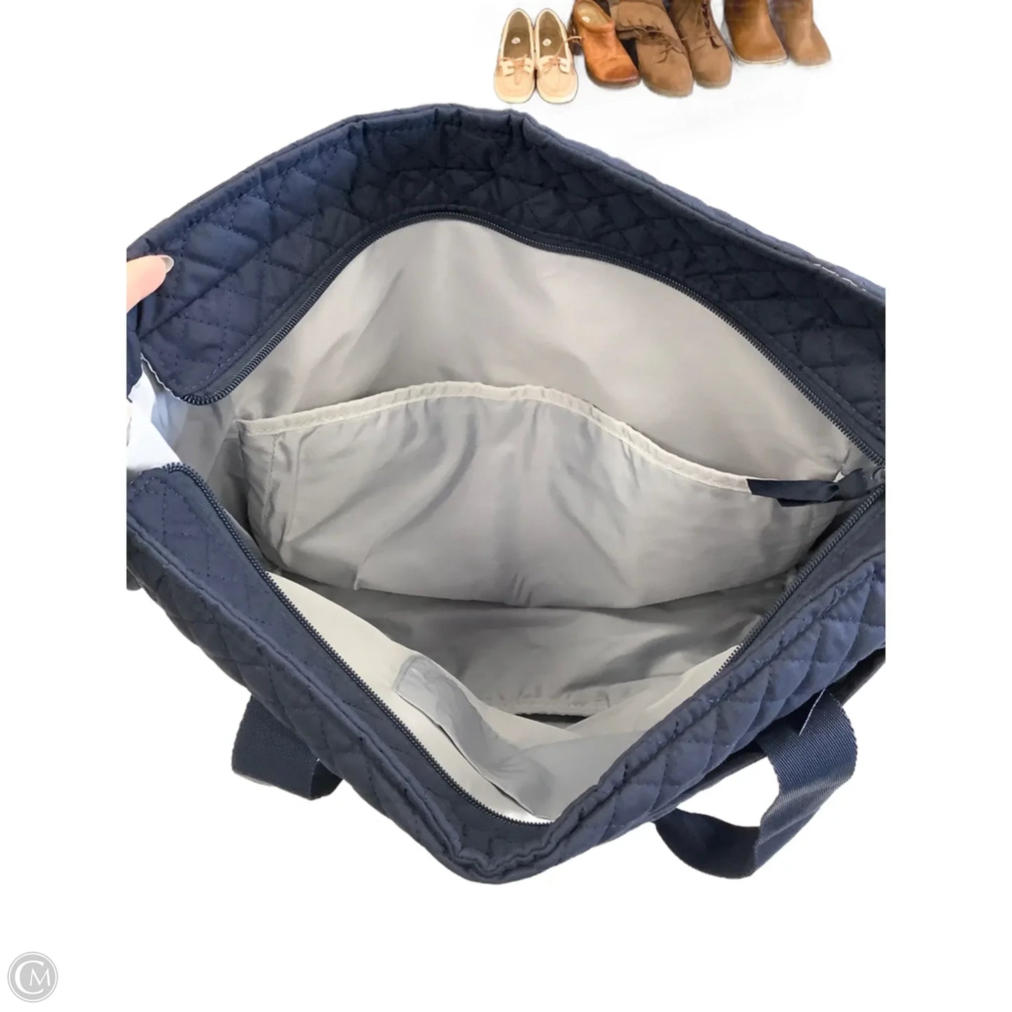 Handbag By Clothes Mentor, Size: Large