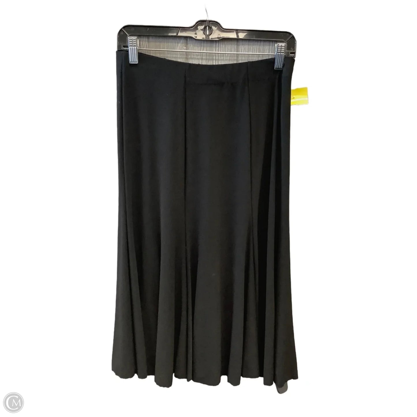 Skirt MidBy Valentina In Black, Size: Osfm