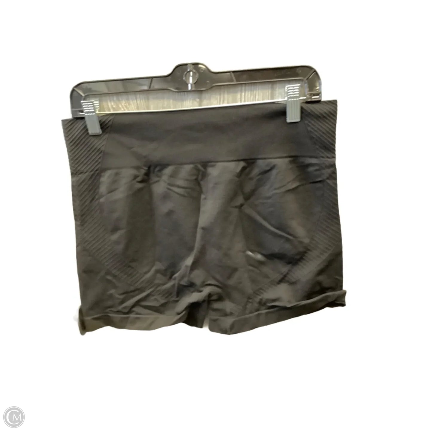 Athletic Shorts By Clothes Mentor In Black, Size: L