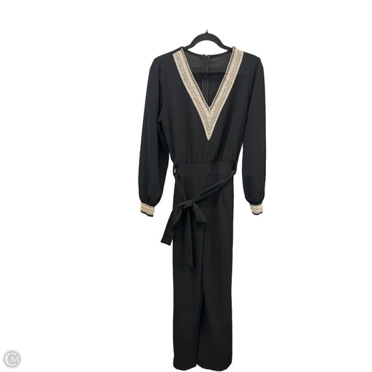 Jumpsuit By Clothes Mentor In Black, Size: M