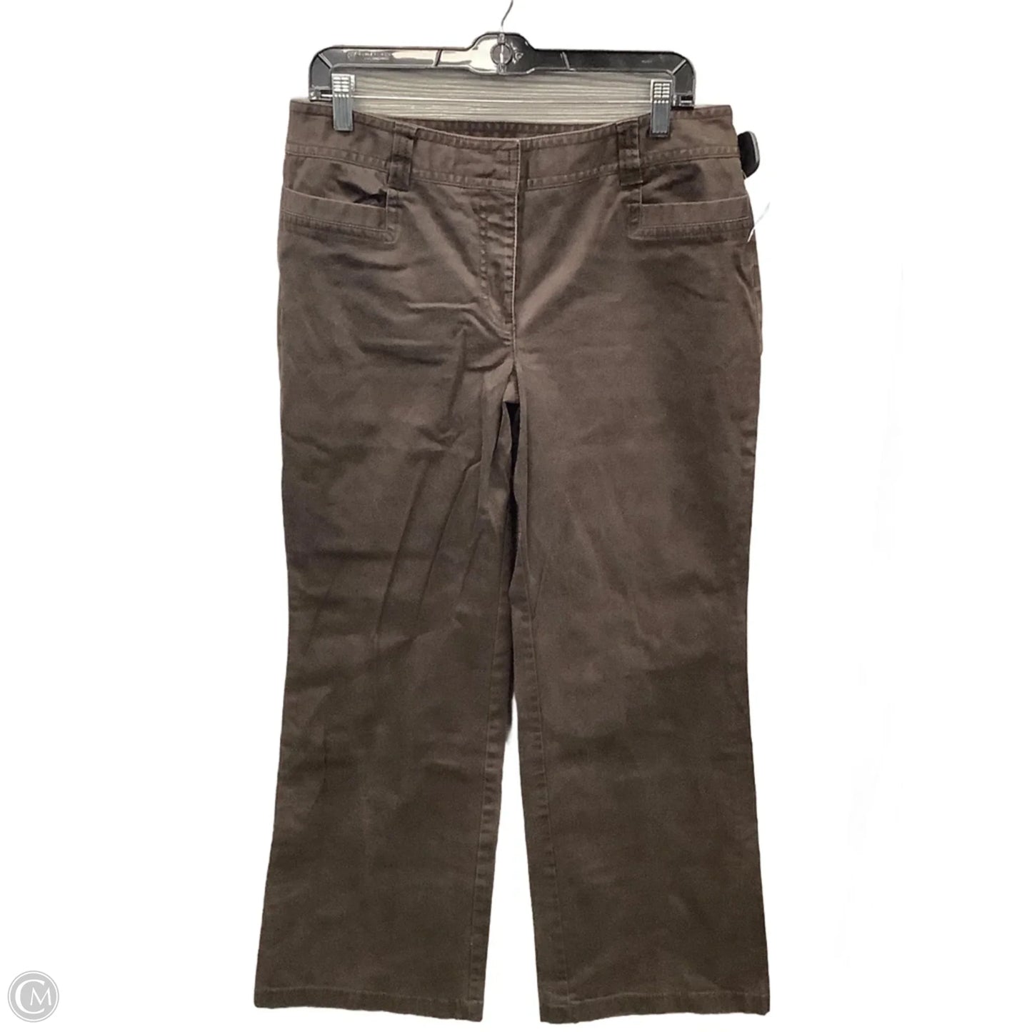 Pants Other By Ann Taylor In Brown, Size: 12