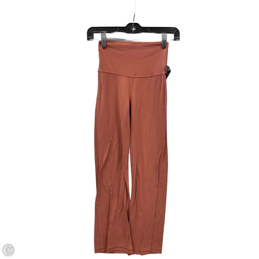 Athletic Leggings By Clothes Mentor In Pink, Size: Xs