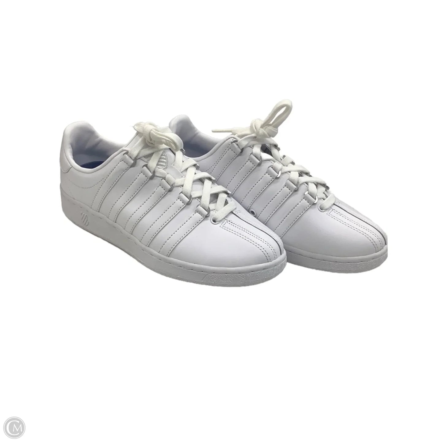 Shoes Sneakers By K Swiss In White, Size: 9.5