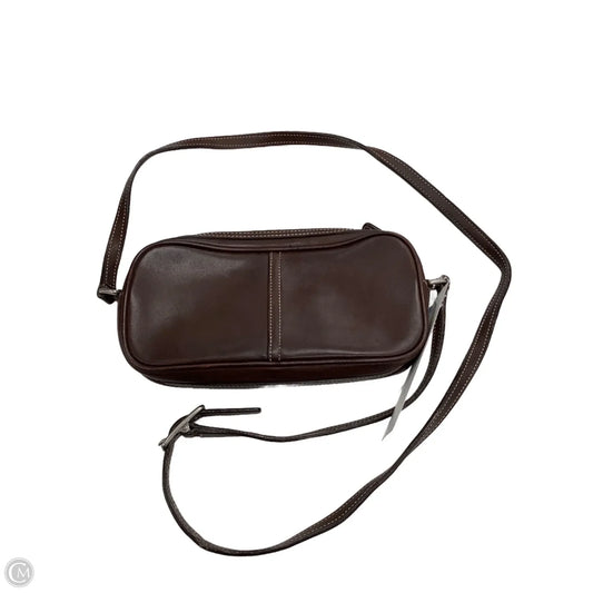 Crossbody Designer By Coach, Size: Small
