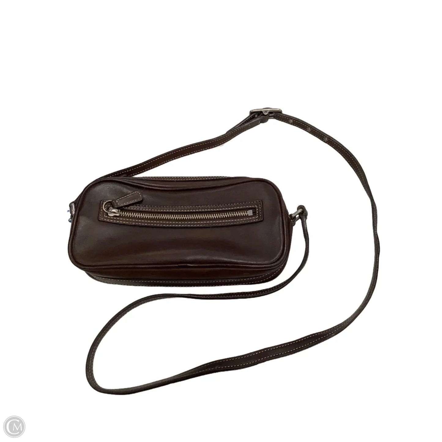 Crossbody Designer By Coach, Size: Small