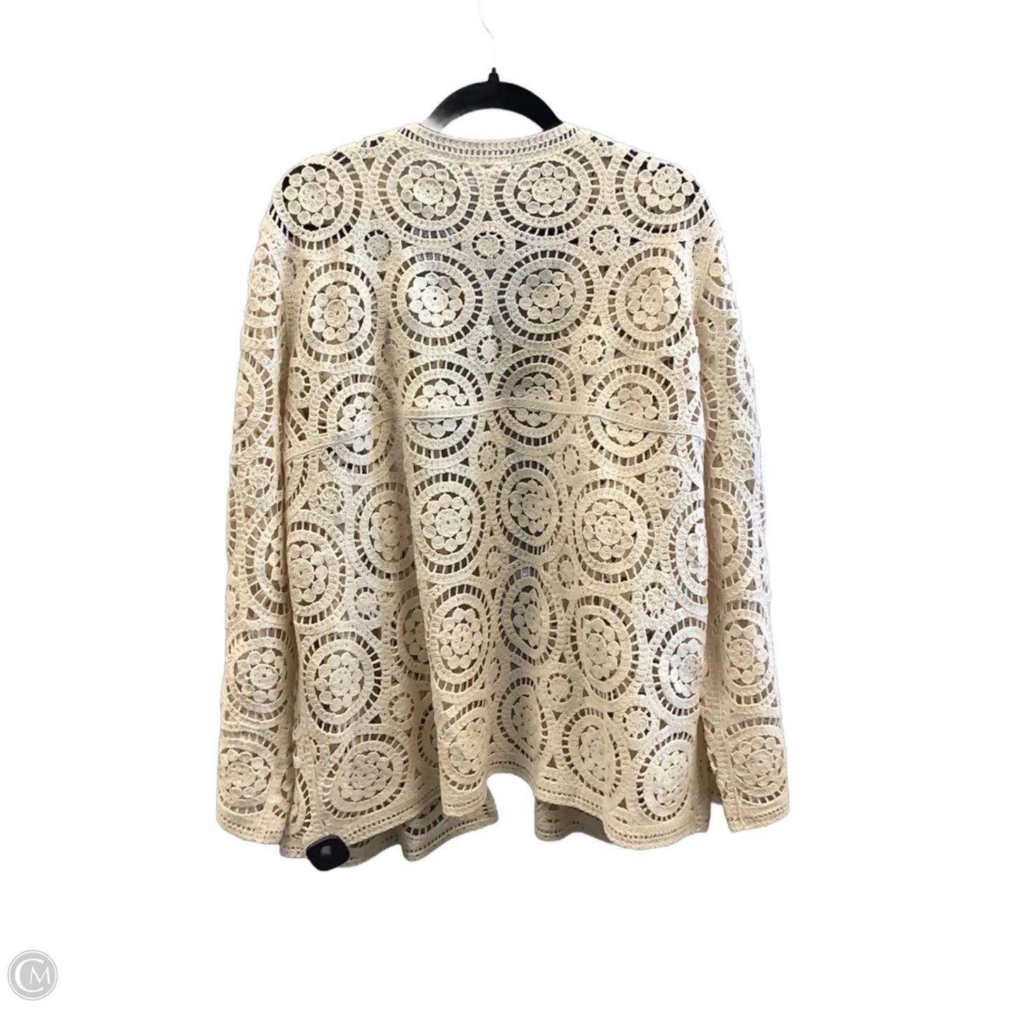 Blazer By Maurices In Cream, Size: 2x