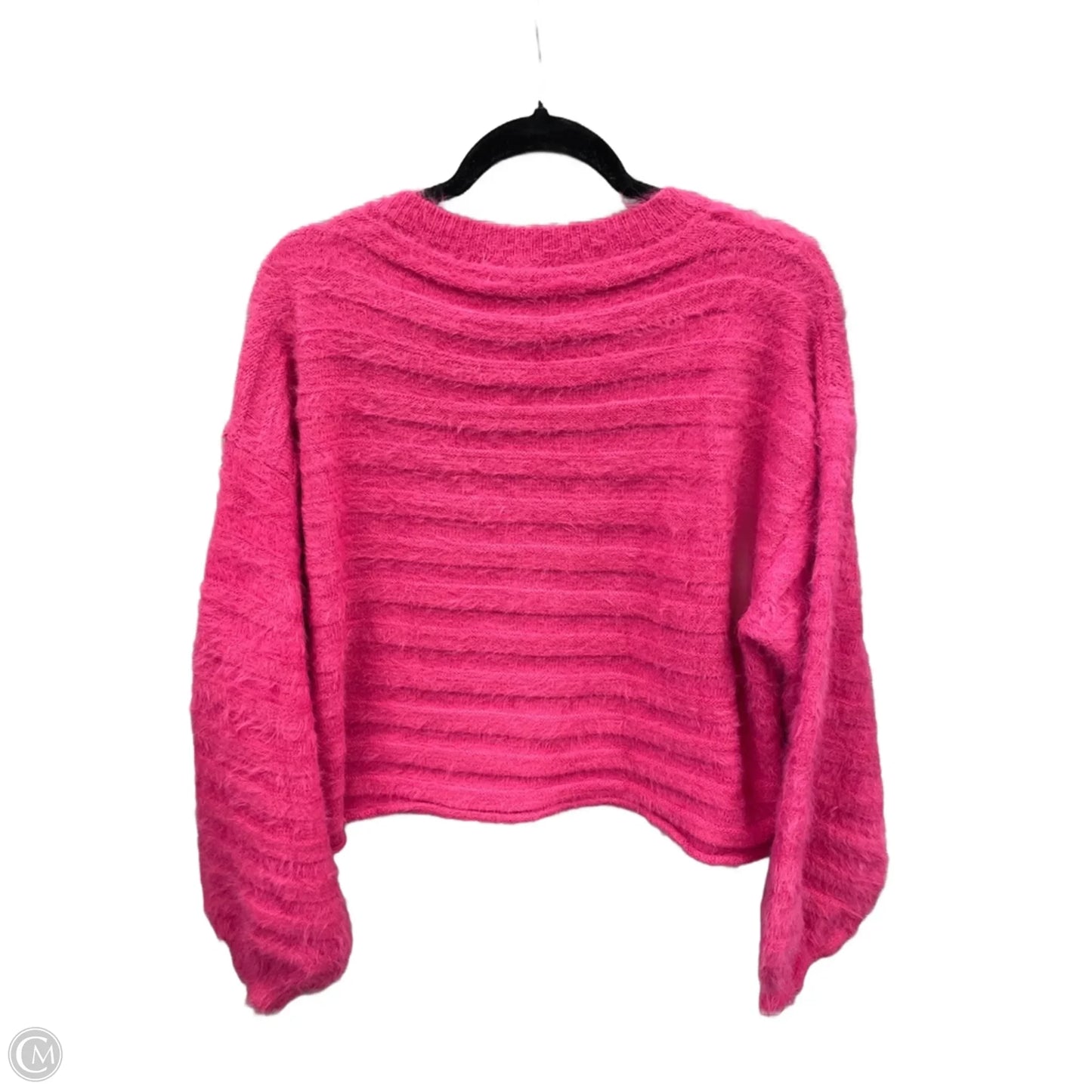 Sweater By Cotton Candy In Pink, Size: M