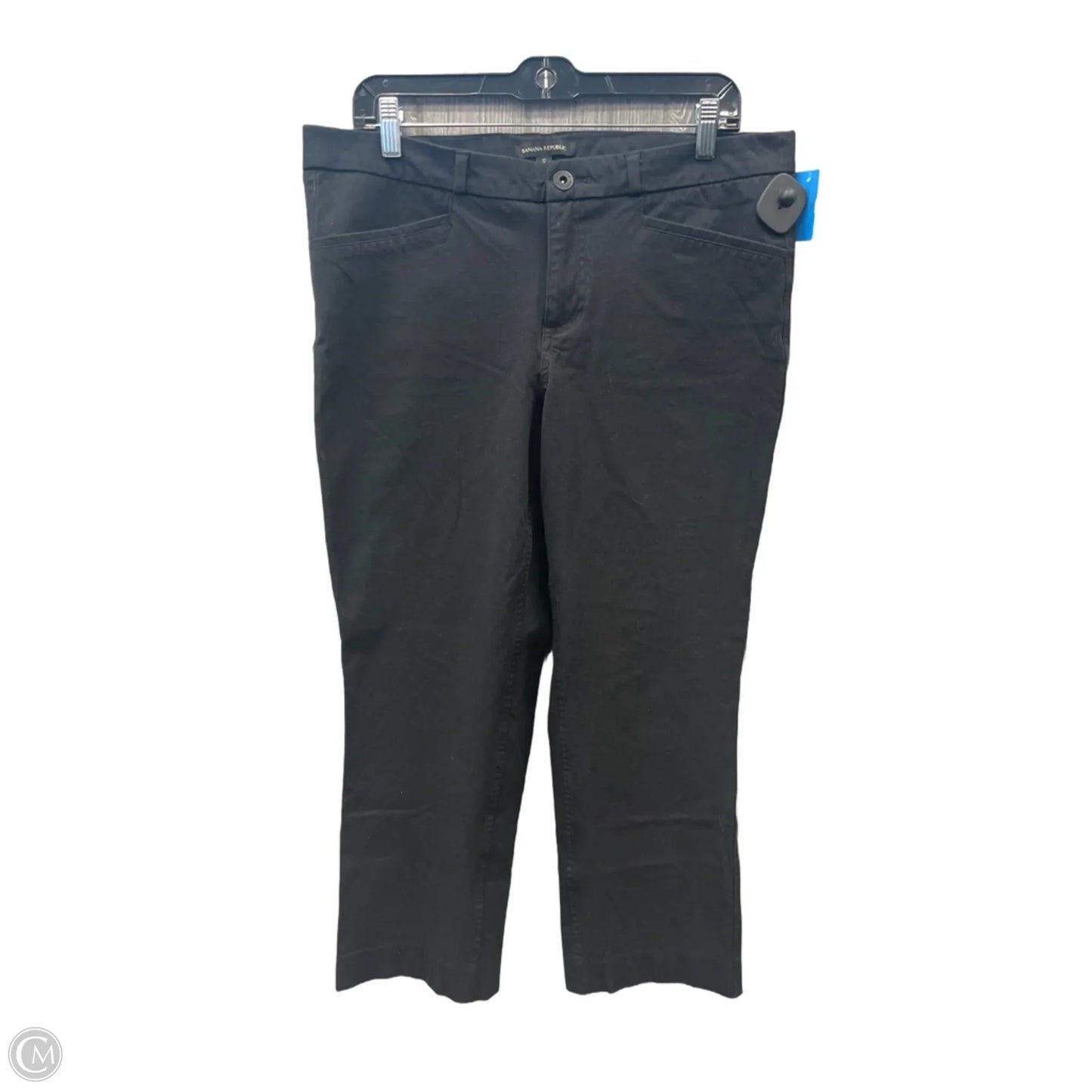 Pants Dress By Banana Republic In Black, Size: 12