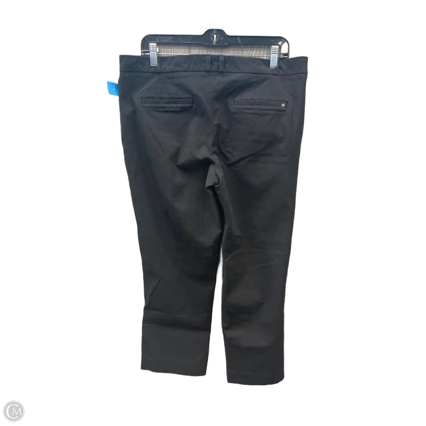 Pants Dress By Banana Republic In Black, Size: 12