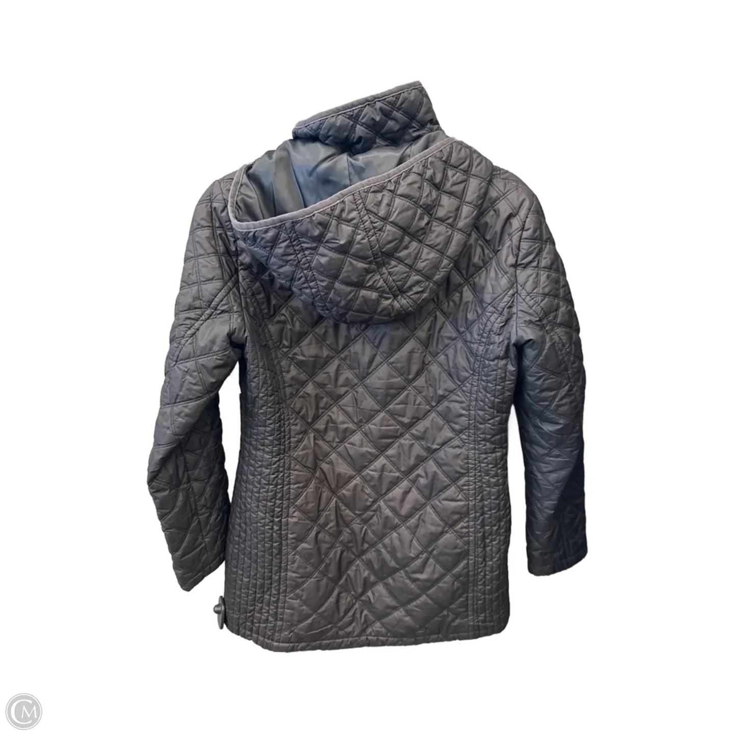 Jacket Puffer & Quilted By Marc New York In Black, Size: S